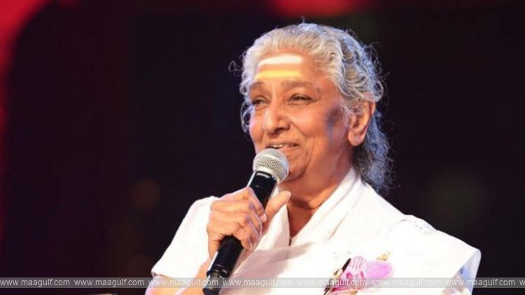 14 దక్షిణాది గాన కోకిల-ఎస్.జానకి
