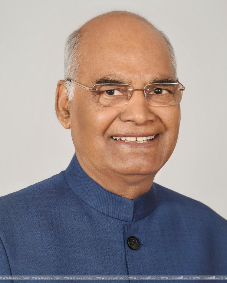 Former President of India Ram Nath Kovind to Grace IBPC Dubai\'s 22nd Anniversary