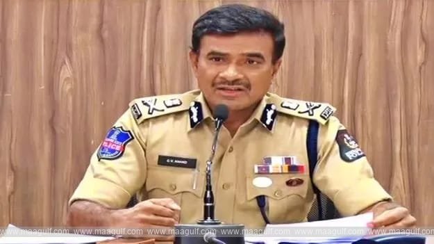 శ్రీరామనవమి శోభా యాత్ర సందర్భంగా తీసుకోవాల్సిన జాగ్రత్తలు: సీపీ సీవీ ఆనంద్‌