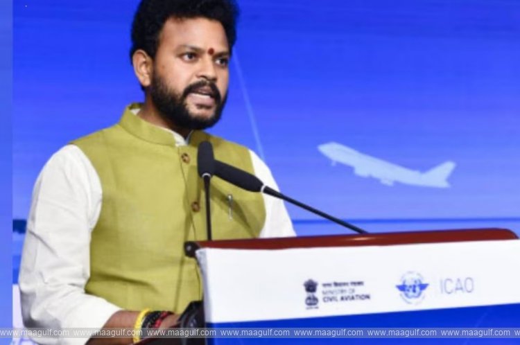 శ్రీనగర్‌ నుంచి ప్రత్యేక విమాన సర్వీసులు: కేంద్ర మంత్రి రామ్మోహన్‌ నాయుడు
