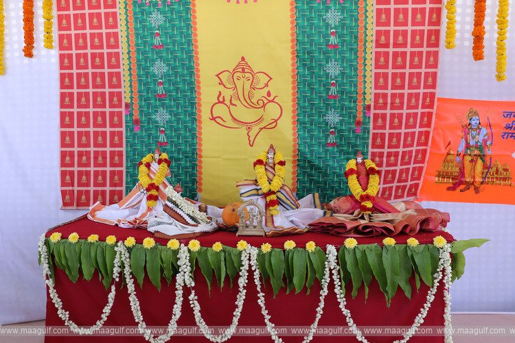 యూఏఈలో వైభవంగా జరిగిన శ్రీ సీతారాముల కల్యాణ మహోత్సవం