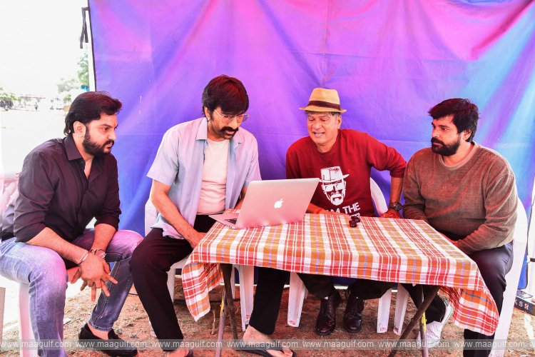 ‘షష్టి పూర్తి’ చూడండి..డెఫినెట్ గా బావుంటుంది:హీరో రవితేజ