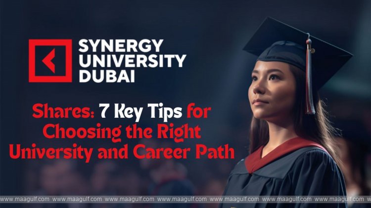 20 Navigating Your Future: 7 Key Tips for Choosing the Right University and Career Path