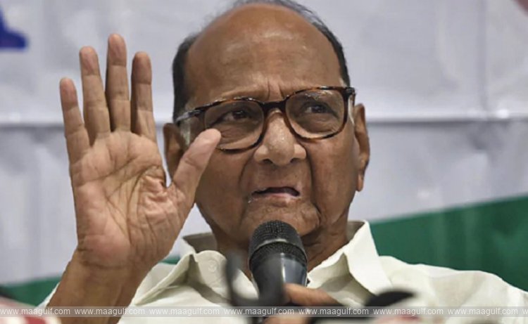 మరాఠా రాజకీయ యోధుడు-శరద్ పవార్