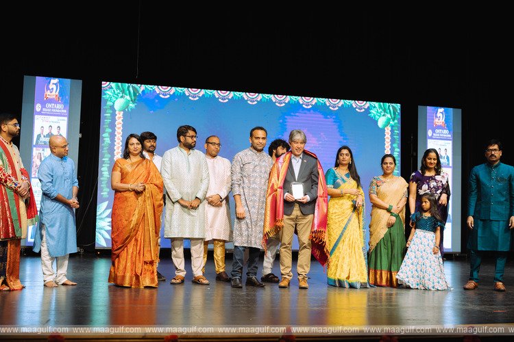 కెనడా-ఒంటారియో తెలుగు ఫౌండేషన్ టొరంటోలో ఘనంగా ఉగాది వేడుకలు