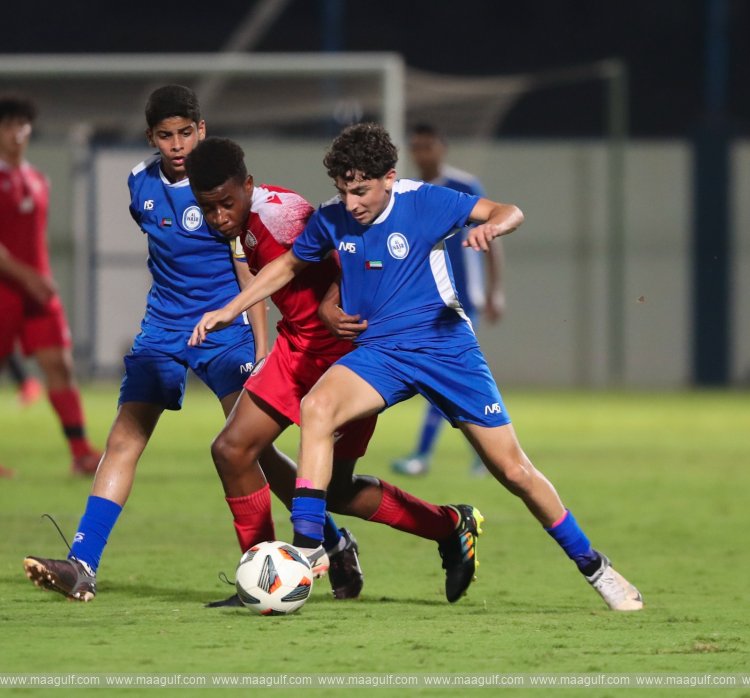 Dubai hosts U15 Football Challenge Cup