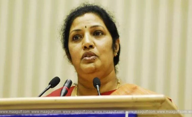 రాజకీయ కార్యశీలి-పురందేశ్వరి