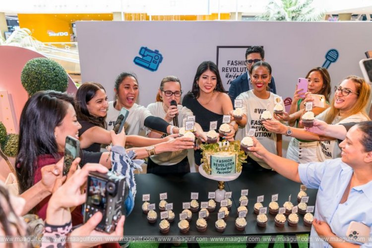 Fashion, Sustainability & AI- Fashion Revolution Week UAE 2025 Kicks Off!