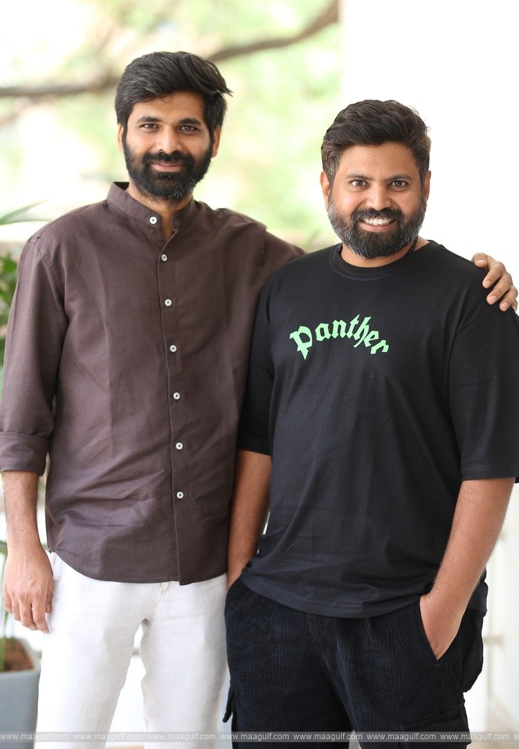 డైరెక్టర్స్ నితిన్ & భరత్ తో మాగల్ఫ్ ముఖాముఖీ