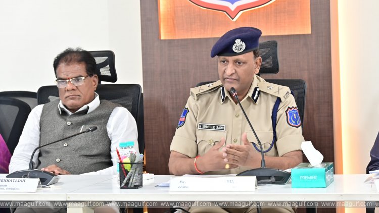 అధిక శిక్షలు పడేలా చట్టబద్ధమైన చర్యలు తీసుకుంటున్నాము: సిపి సుదీర్ బాబు