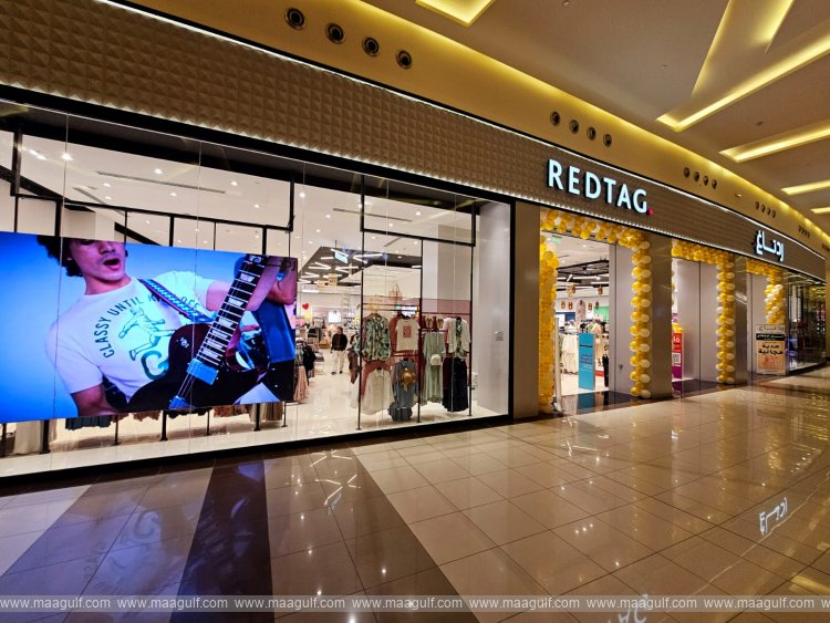 REDTAG Expands Presence with a New Store at Yasmin Mall