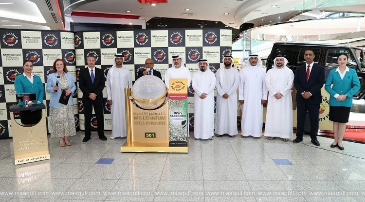 24 ఏళ్ల  తర్వాత వరించిన అదృష్టం.. భారతీయ ప్రవాసికి $1 మిలియన్..!!