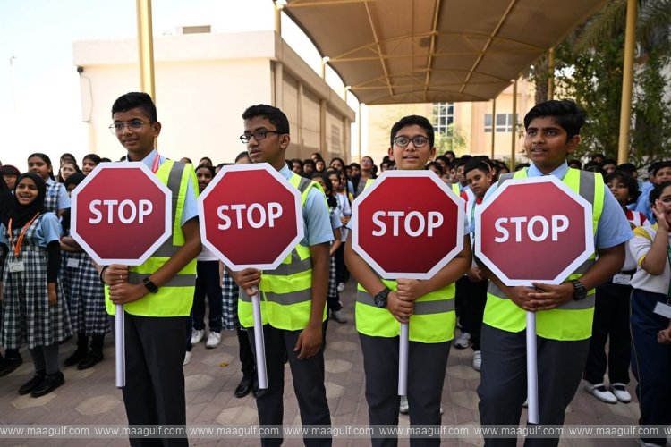 20 Abu Dhabi Mobility participates in 8th UN Global Road Safety Week