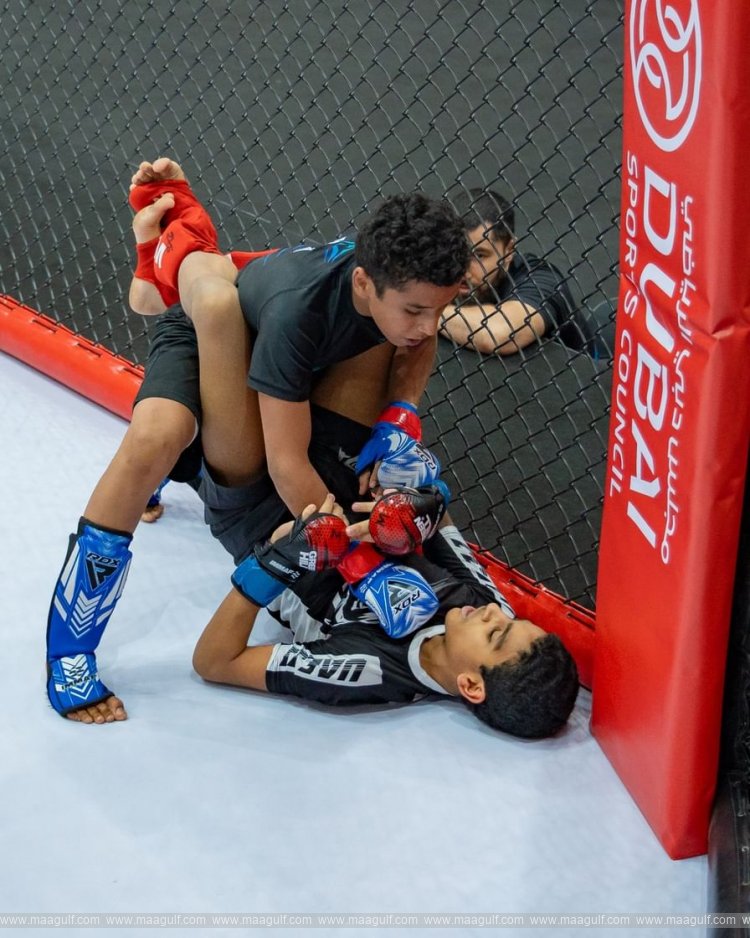 UAE National MMA Championship kicks off tomorrow in Al Ain