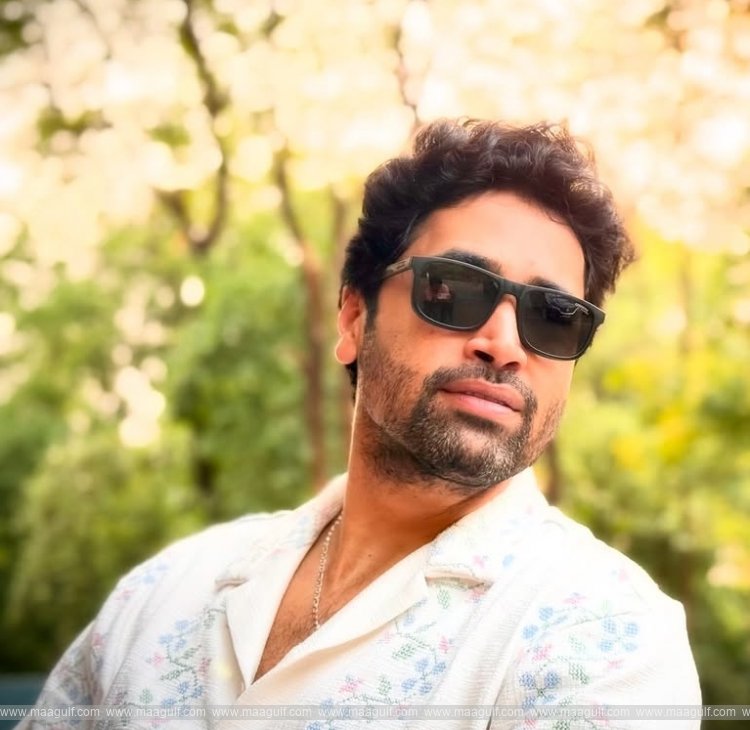 \'డకాయిట్-ఏక్ ప్రేమ్ కథ\' ఫైర్ గ్లింప్స్ మే 26న రిలీజ్