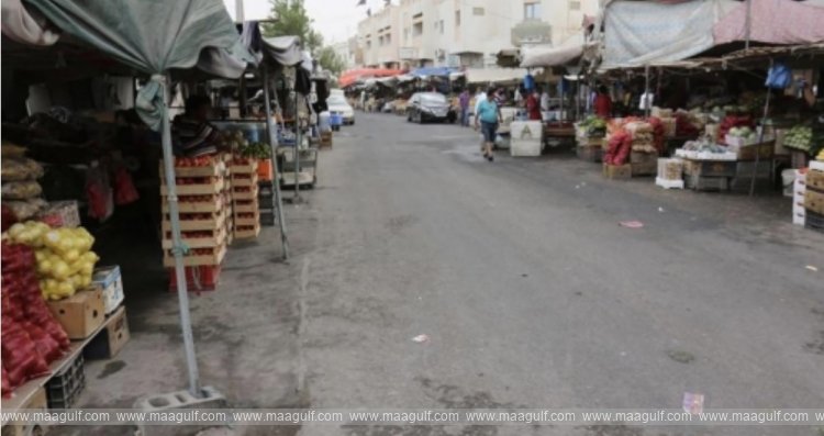 జిద్ హాఫ్స్ మార్కెట్ తొలగింపులు నిలిపివేత..!!