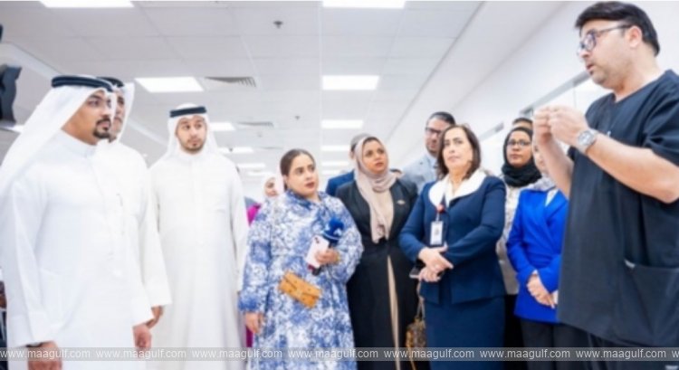 22 వేల సర్జరీలు, 7వేలకు పైగా జననాలు.. బహ్రెయిన్ ఆసుపత్రుల రికార్డు..!!