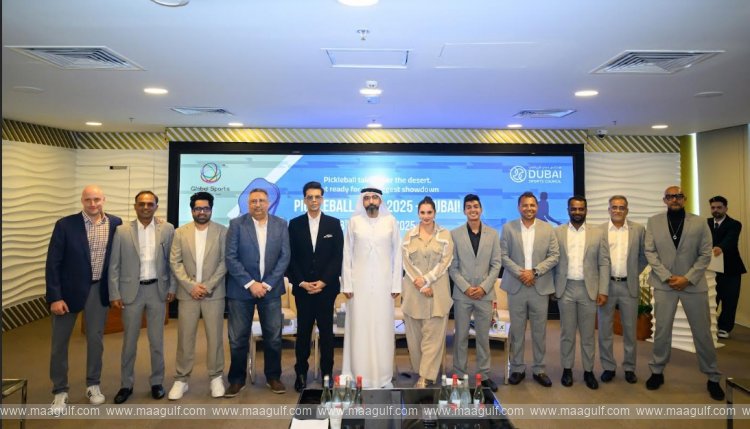 20 Dubai to Host Inaugural Pickleball Open 2025
