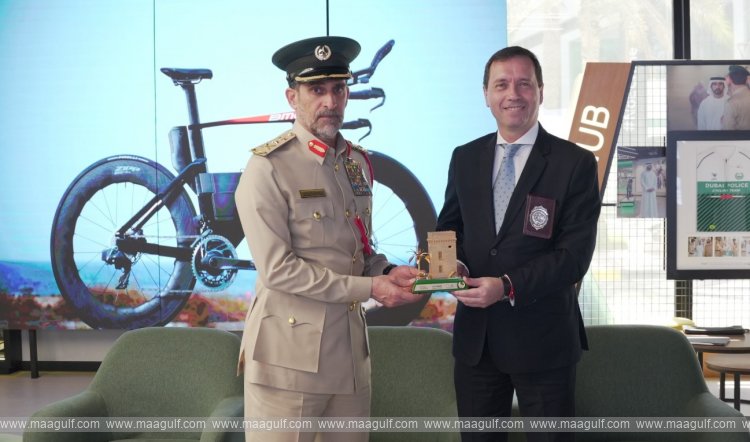 Abdulla Al Marri Welcomes Police Leaders and Law Enforcement Officials Ahead of World Police Summit