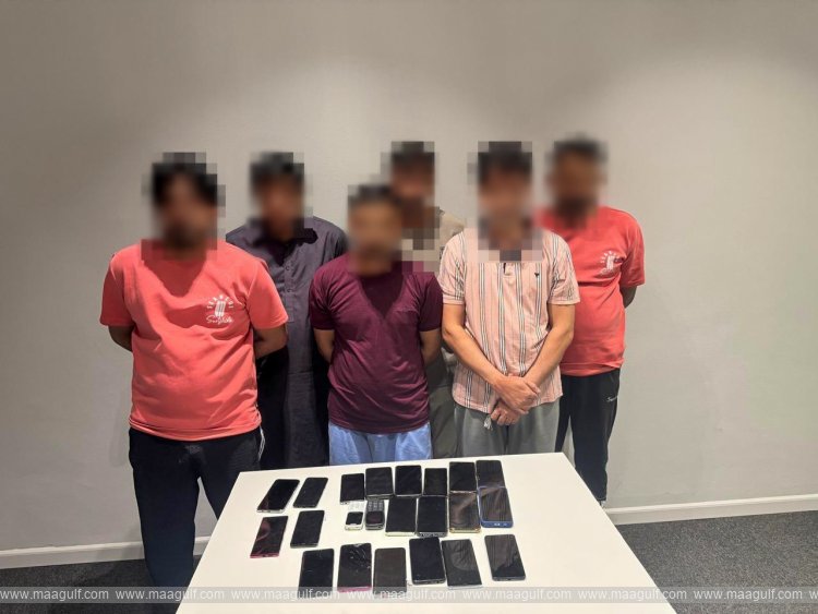 Dubai Police Brings Down Three Gangs for Impersonating Official Entities
