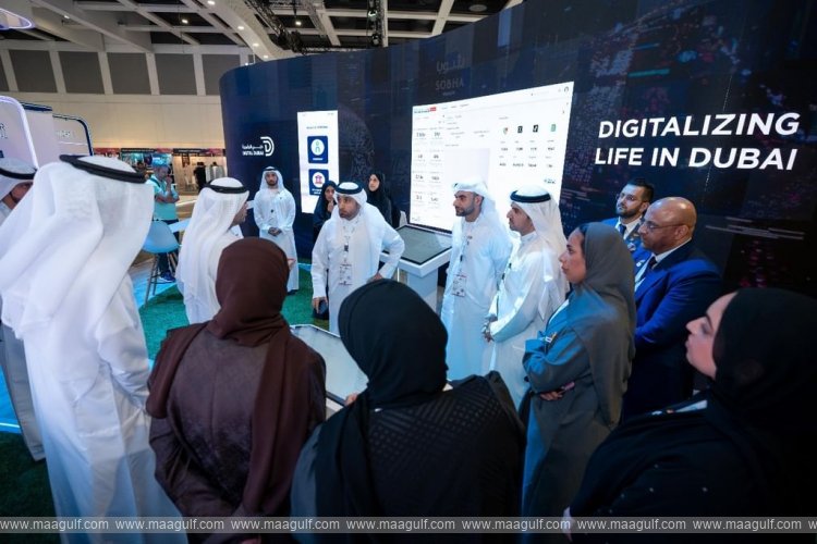 Digital Dubai concludes successful participation in GITEX EUROPE 2025 in Berlin
