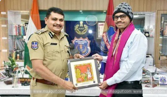 దేవానంద్ కు ఇండియన్‌ ఫారెస్ట్‌ సర్వీస్‌ ఎగ్జామినేషన్‌లో 112వ ర్యాంకు