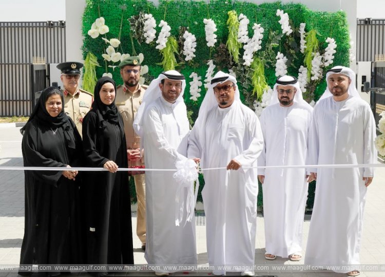 DFWAC inaugurates first residential Youth Hostel for male children