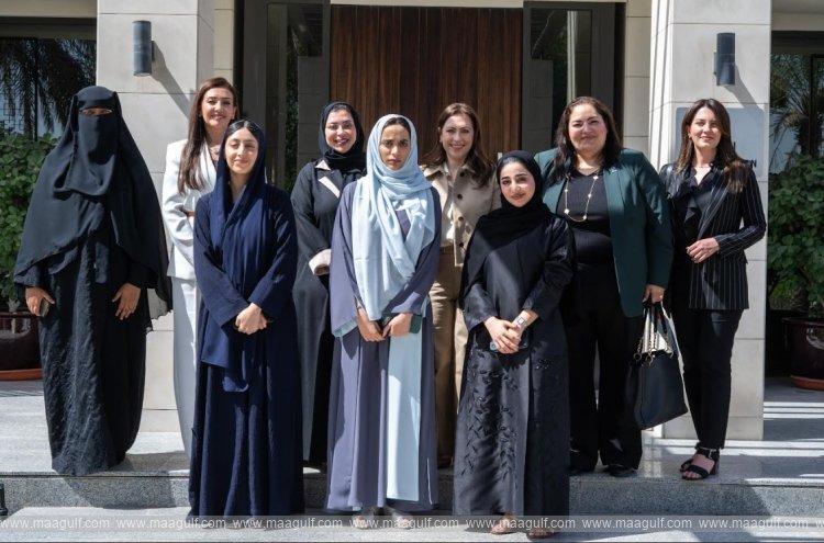 DFWAC receives a delegation from SEED Foundation to Strengthen International Cooperation