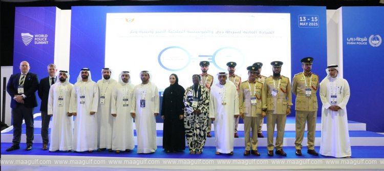 Dubai Police CID Signs Strategic MoUs at World Police Summit 2025