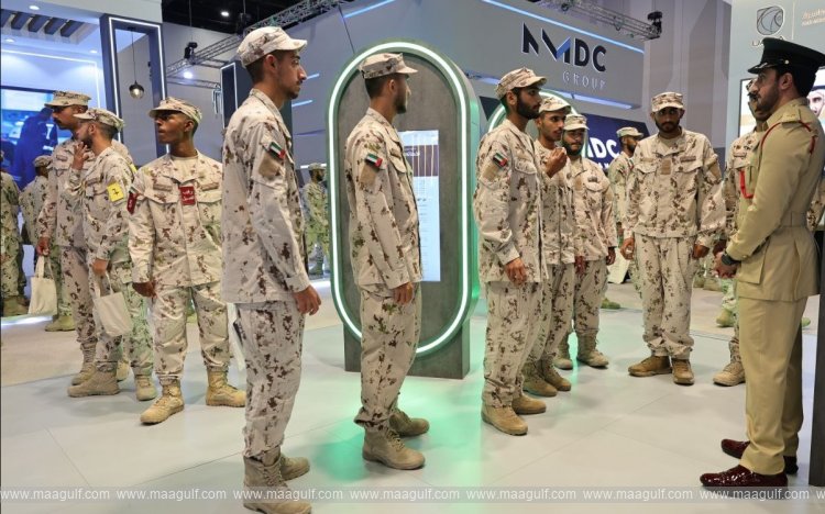 Dubai Police Offers 514 Career Opportunities to National and Reserve Service Recruits