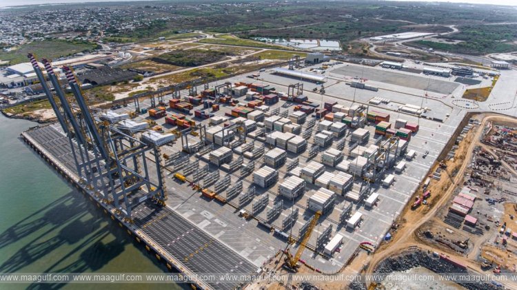 DP world to launch $2.5 billion logistics infrastructure investment in 2025