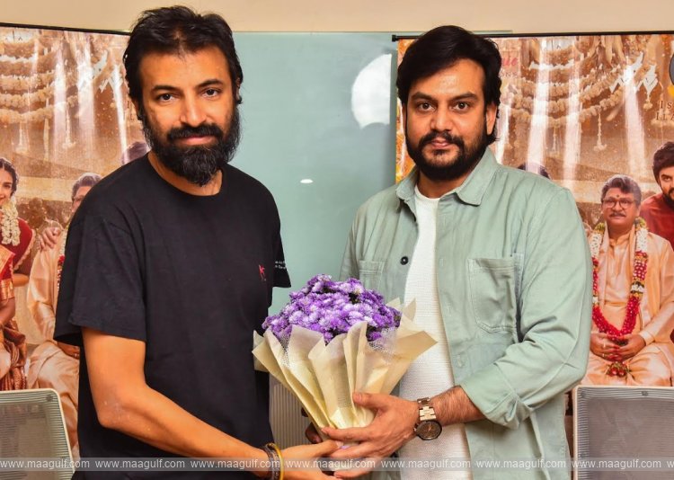 ఎవరు ‘షష్టిపూర్తి’ జరుపుకున్నా‘వేయి వేణువుల నాదం మోగే’ పాటను పెడతారు: దర్శకుడు పవన్ ప్రభ