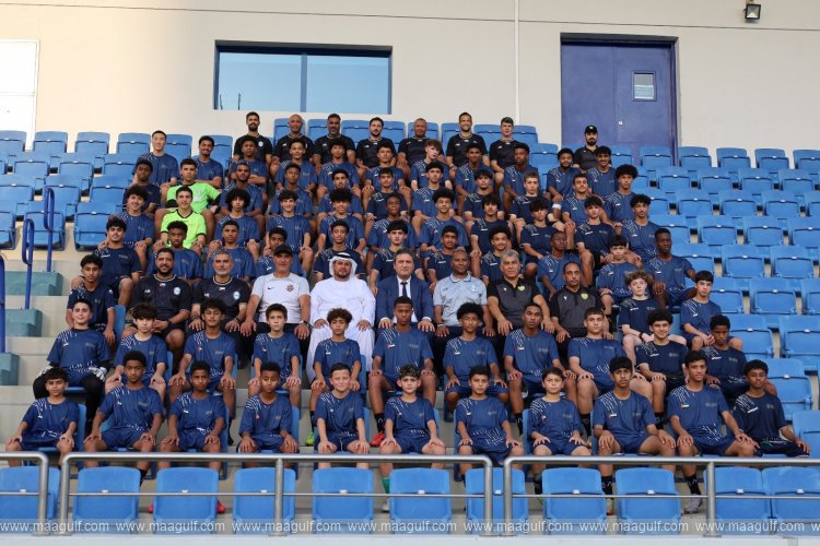 Successful Conclusion for Dubai Sports Council Football Talents Development Program in Dubai Clubs