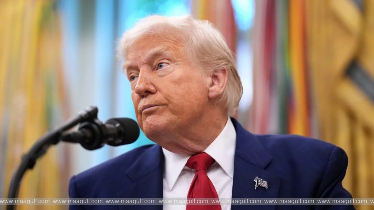 చైనాకు మరో బాంబు పేల్చిన డోనాల్డ్ ట్రంప్