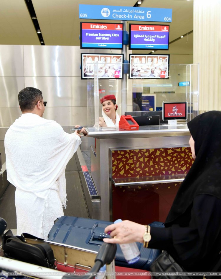 Dubai Airports prepares to support pilgrims for Hajj 2025