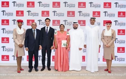 Emirates forges strategic partnerships with four tourism organisations to enhance inbound tourism