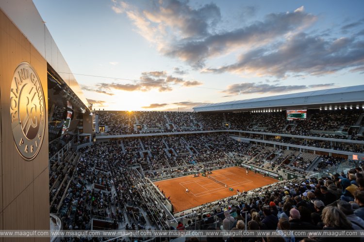 Emirates serves another year of \'fly better\' experiences at Roland-Garros 2025