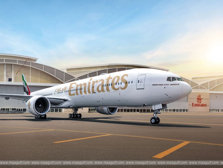 20 Emirates expands footprint into Eastern China