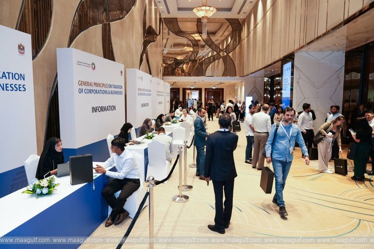 FTA holds awareness workshop in Dubai on Corporate Tax rules
