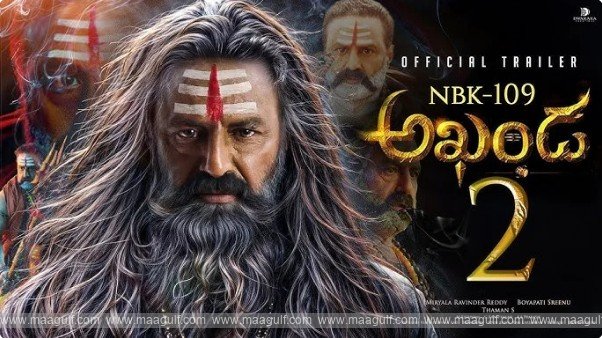 జార్జియాలో శరవేగంగా కొనసాగుతున్న అఖండ 2 షూటింగ్