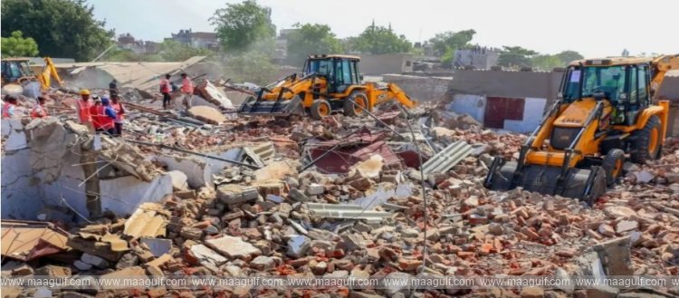రెండో దఫా మొదలైన కూల్చివేతలు..ఈ సారి 2500 ఇళ్లు నేలమట్టం!