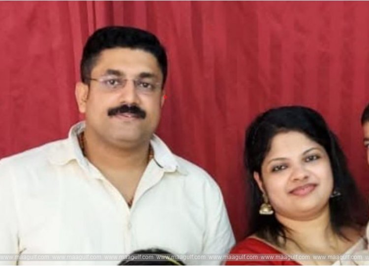 అబ్బాసియా అపార్ట్‌మెంట్‌లో భారతీయ జంట మృతి..!!