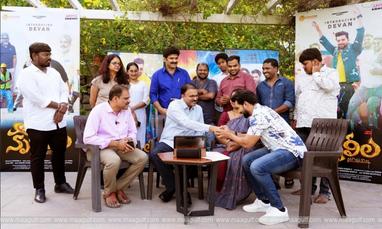 జే.డి.లక్ష్మీ నారాయణ లాంచ్ చేసిన \'కృష్ణ లీల\' సెకండ్ సింగిల్ సాంగ్