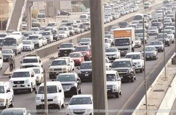 న్యూ ట్రాఫిక్ లా ఎఫెక్ట్..కువైట్ లో 72శాతం తగ్గిన ట్రాఫిక్ ఉల్లంఘనలు..!!