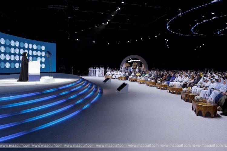 Latifa bint Mohammed: ‘We need media that leads content industry with cultural depth, brings people back to forefront’
