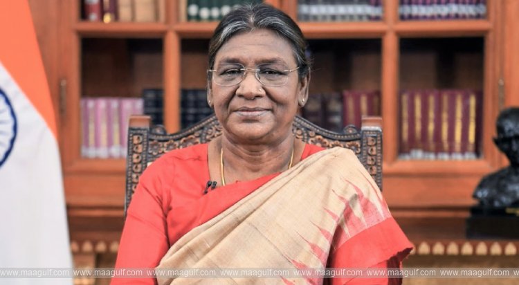 1 ఈనెల 19న శబరిమలకు రాష్ట్రపతి ద్రౌపది ముర్ము
