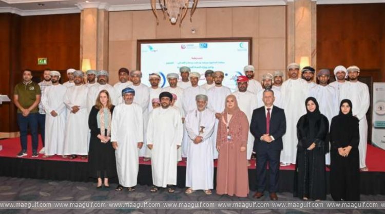 ఒమన్ లో ఈవెంట్-బేస్డ్ సర్వైలెన్స్ (EBS) ప్రాజెక్ట్‌ ప్రారంభం..!!