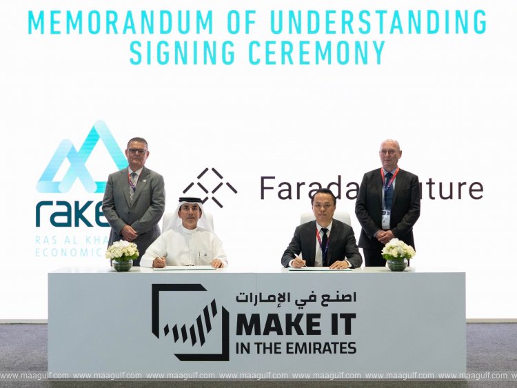 RAKEZ underscores strategic role in UAE’s industrial growth at ‘Make it in the Emirates’