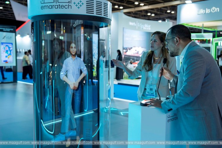 Innovations showcased at Airport Show to enhance digital transformation