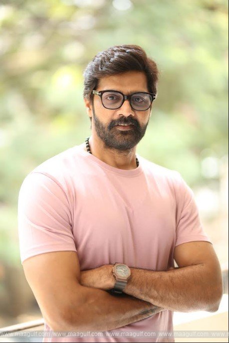 హీరో నవీన్ చంద్ర తో మాగల్ఫ్ ముఖాముఖీ